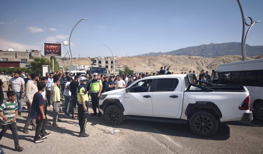 Kumçatı'ya elektrik gelmeden ben Kumçatı'dan ayrılmayacağım!