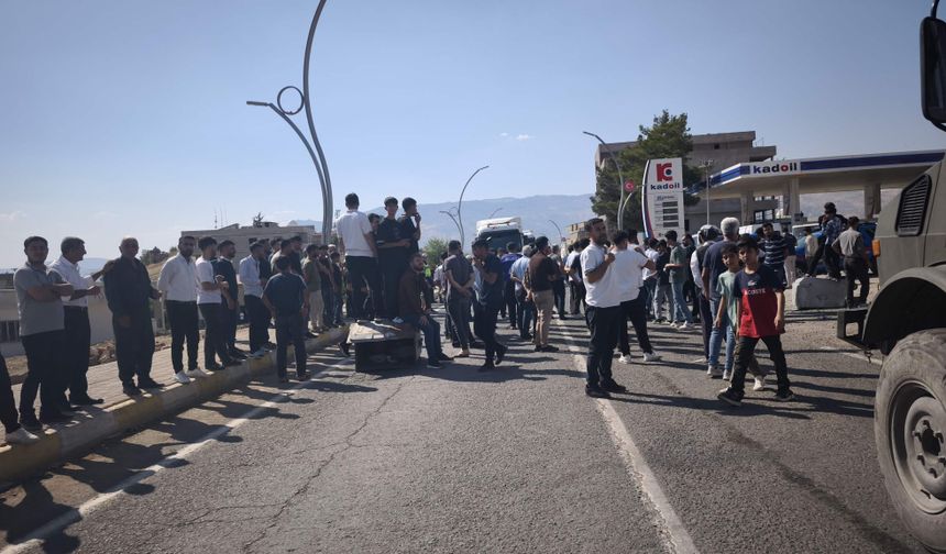 Kumçatı’da Elektrik Eylemi Sonrası 5 Kişi Tutuklandı