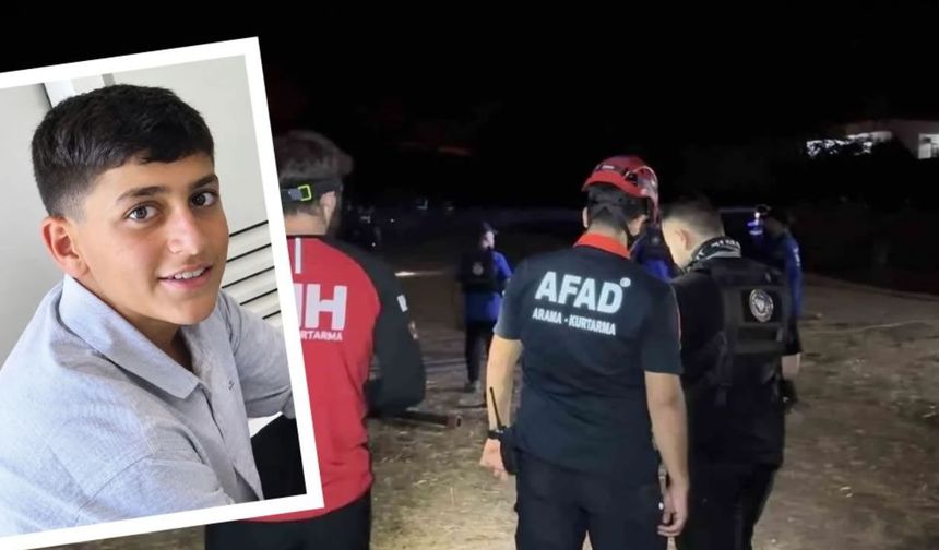 kayıp çocuk ile ilgili Şok eden detaylar ortaya çıktı