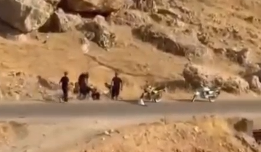 Silopi’de Feci Kazanın Görüntüleri Ortaya Çıktı