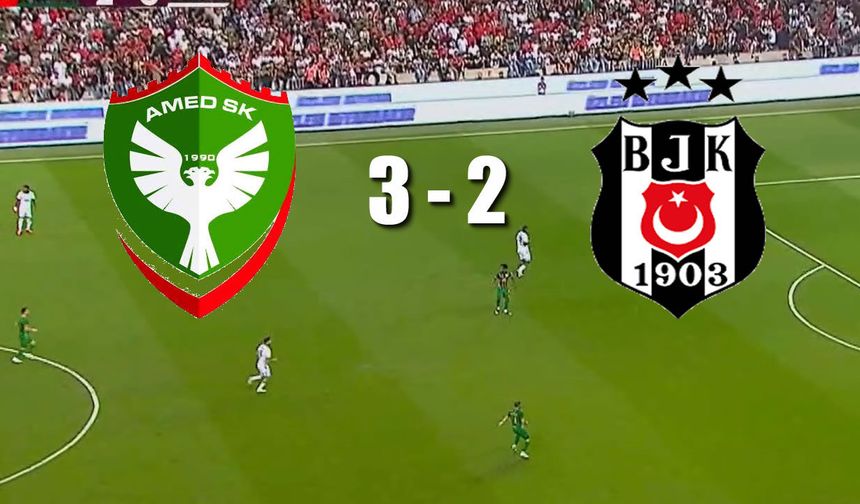 Kartal’ın Kanatları Diyarbakır’da Kırıldı