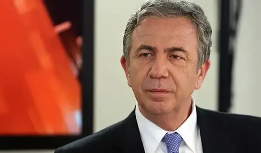 Mansur Yavaş CHP’den istifa etti