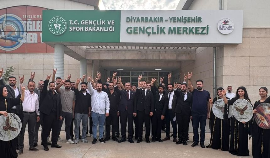 MHP Diyarbakır'da hedef büyüttü