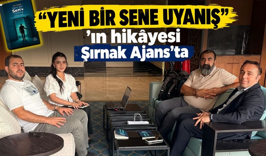 “Yeni Bir Sene Uyanış”ın hikâyesi Şırnak Ajans’ta
