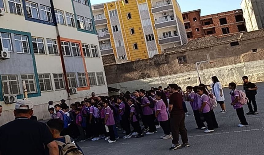 Şırnak’ta yeni eğitim-öğretim yılı başladı