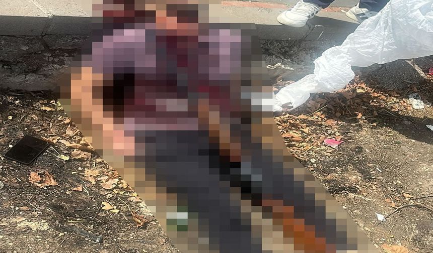Parkta tüfekle kendini vuran şahıs hayatını kaybetti