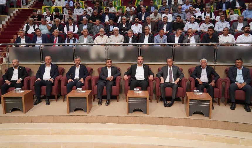 Vekil Ramanlı, "Seçim Biter, Bizim İçin Rekabet Değil Yardımlaşma Başlar"