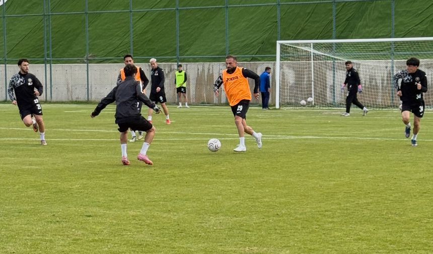 Cizre Belediyespor’da sezon öncesi kampı başladı