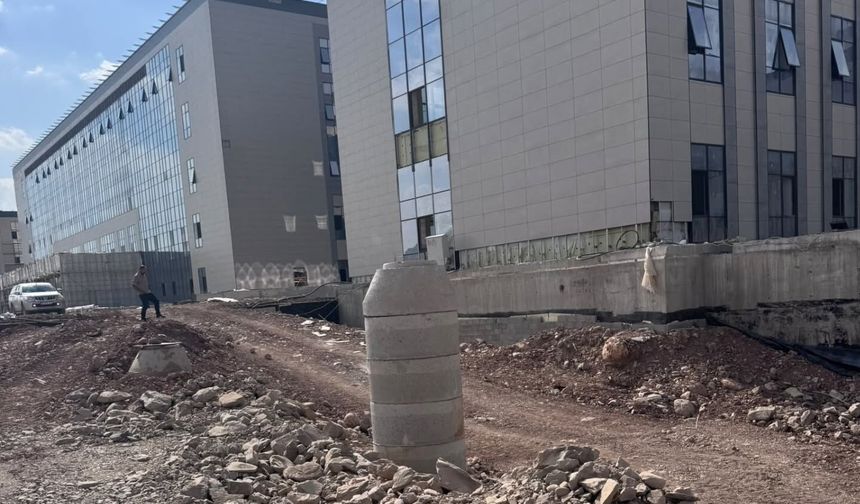 İkizce Deresi iddiasının ardından 500 yataklı hastanede inceleme