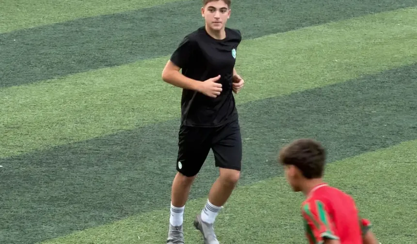 Silopili genç futbolcu Amedspor yolunda