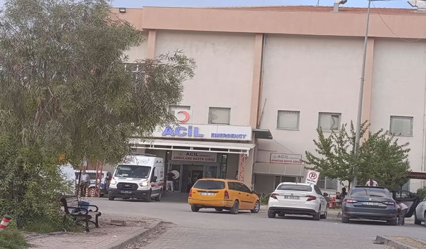 SON DAKİKA Silopi’de kaza! Yaralılar var