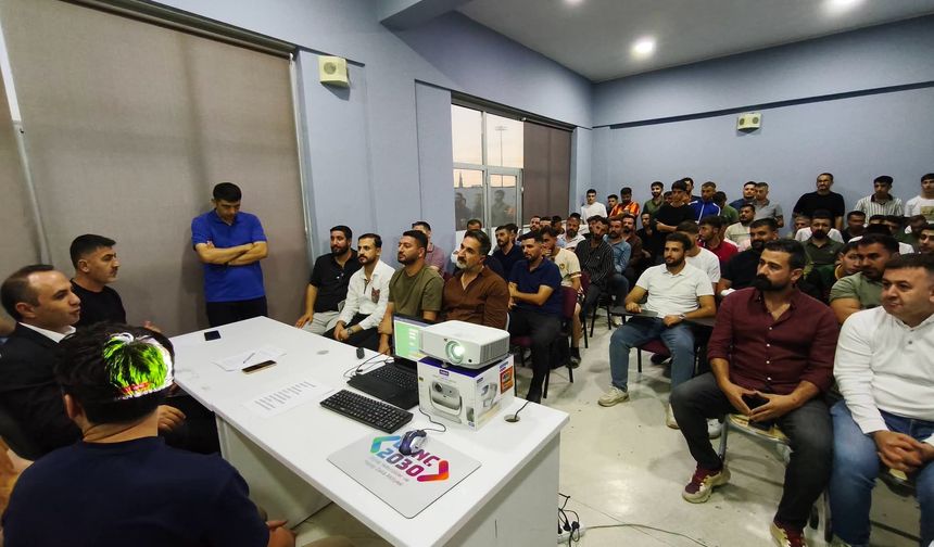 Silopi’de 40 Takımlı Cumhuriyet Heyecanı