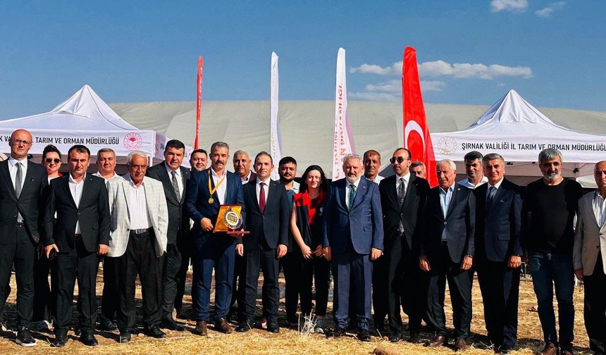 Şırnak’ta hayvancılık yatırımları yerinde incelendi