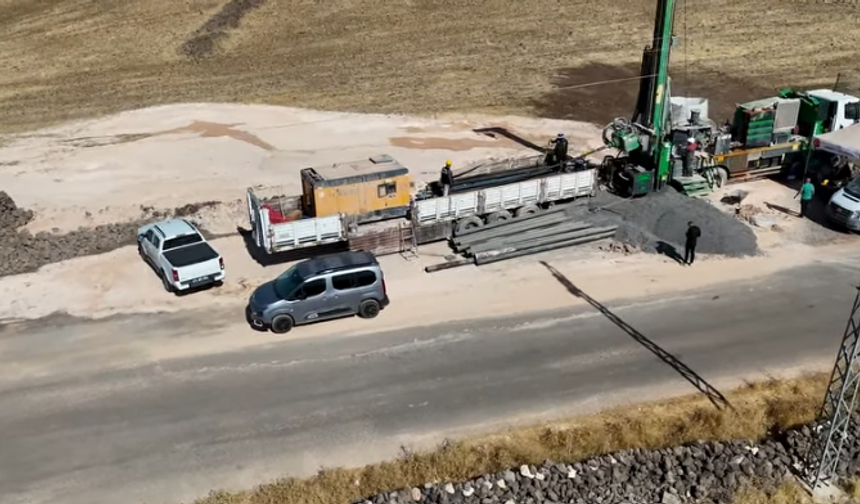 Şırnak’ta su sıkıntısı yaşayan köyde yüzleri güldüren sonuç