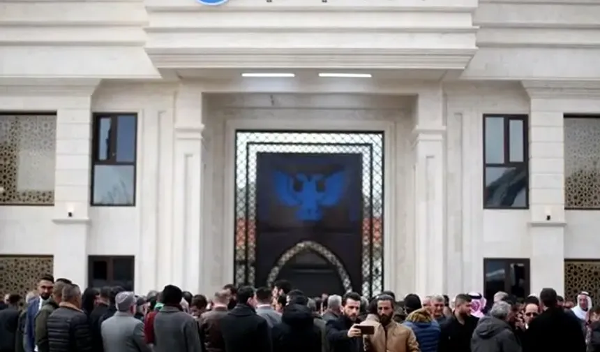 Suriye’de Türkçe dersi müfredattan çıkarıldı