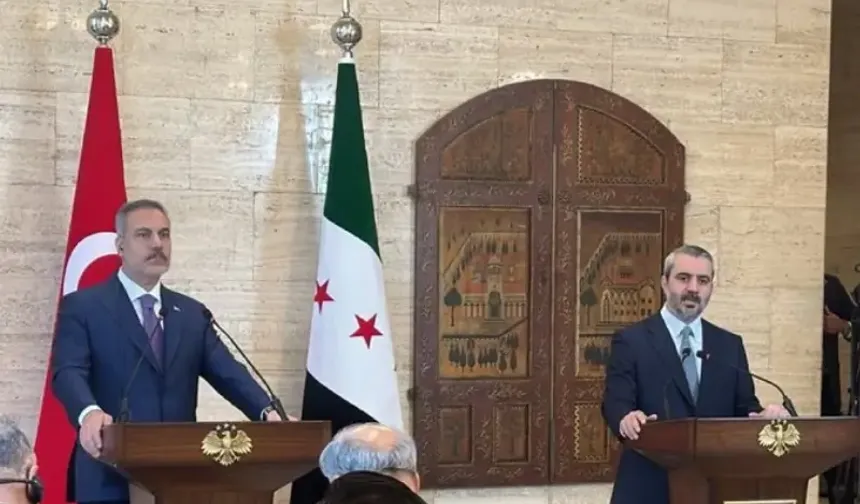 Erdoğan’ın Suriye ziyareti için dikkat çeken açıklama