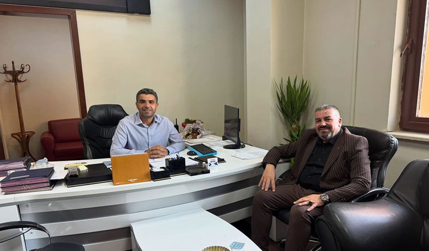 Başkan Tatar’dan başhekim Salihoğlu’na tam destek!