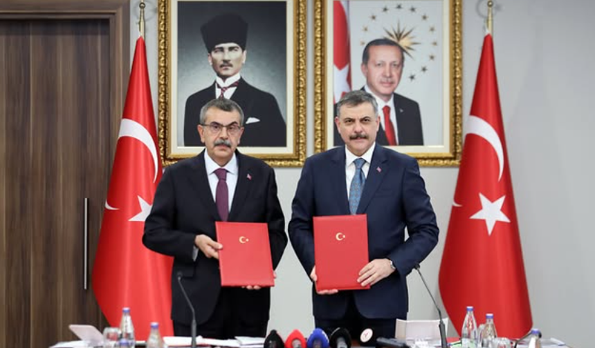 81 valinin katıldığı güvenlik toplantısından saatler sonra okulda saldırı