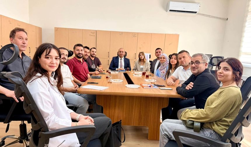 Uludere’de eğitimin yeni yol haritası belirlendi