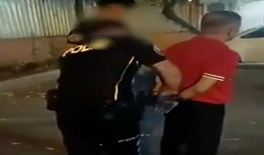 Diyarbakır’da operasyon 4 kilo esrar ele geçirildi