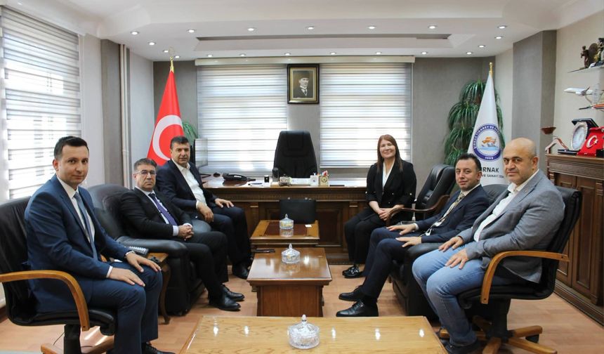 İdil ve Uludere’ye Halkbank şubesi geliyor