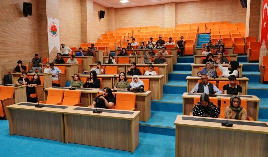 Şırnak’ta bağımlılıkla mücadele masaya yatırıldı!