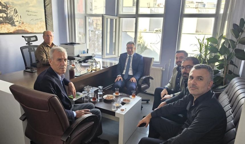Tarımın Geleceği İçin Silopi’de Kurumlar Arası İstişare