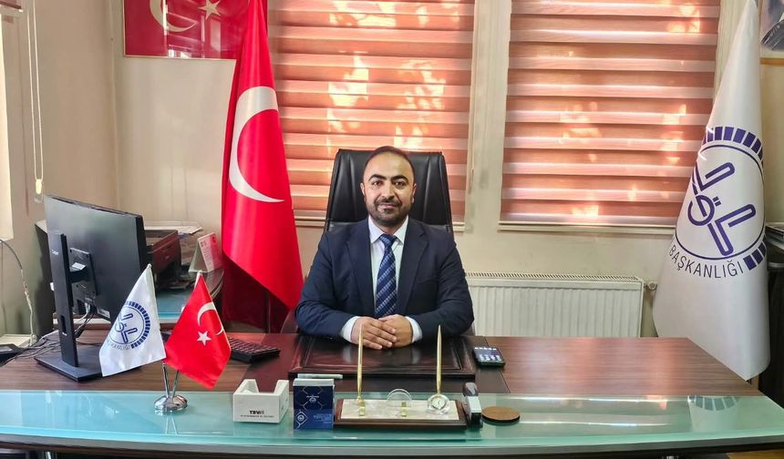 Cizre’den Eruh’a Müftü Ataması