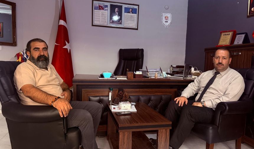 Şırnak Gazeteciler Cemiyetinde Basın ve Sivil Toplumun Rolü Konuşuldu