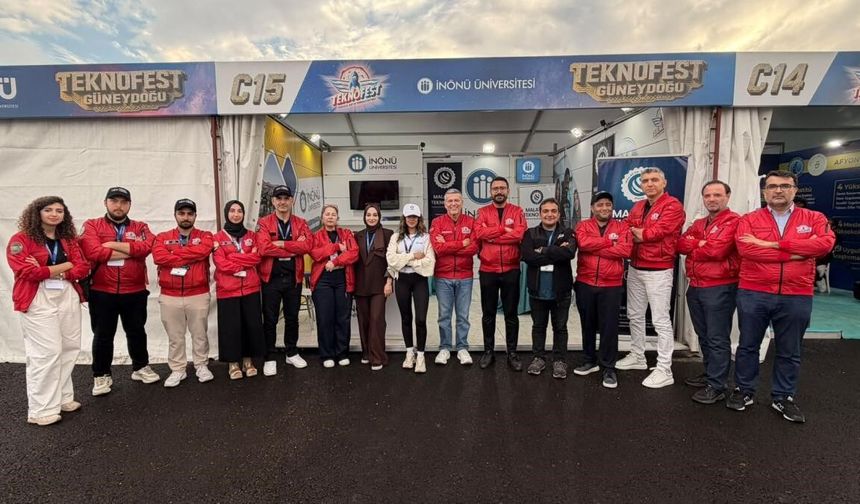 TEKNOFEST Güneydoğu’da yoğun ilgi görüyor