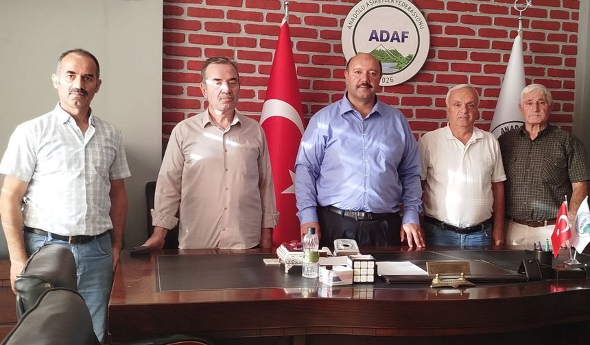 Aşiretleri Federasyonu’ndan Azerbaycan’a başörtüsü ve inanç özgürlüğü çağrısı