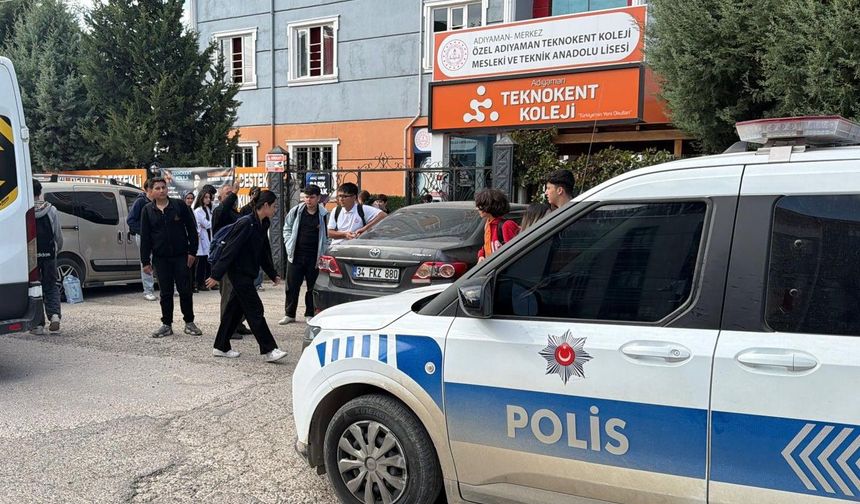 Özel okulda 5. kattan atladığı iddia edilen öğrenci hayatını kaybetti