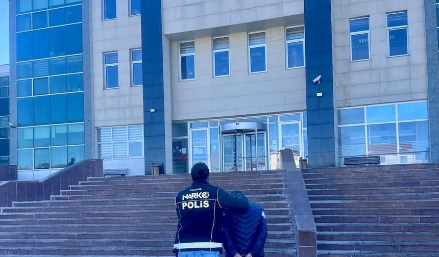 "Torbacı" operasyonu: 1 kişi tutuklandı