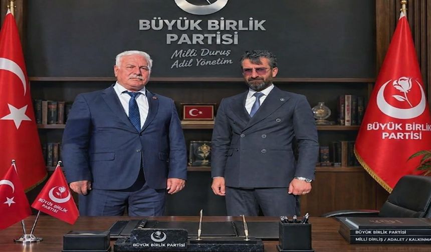 Şırnak’ta Parti Değiştiren Eski İlçe Başkanının Yeni Görevi Belli Oldu