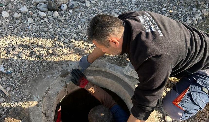Başverimli’de Altyapı Seferberliği