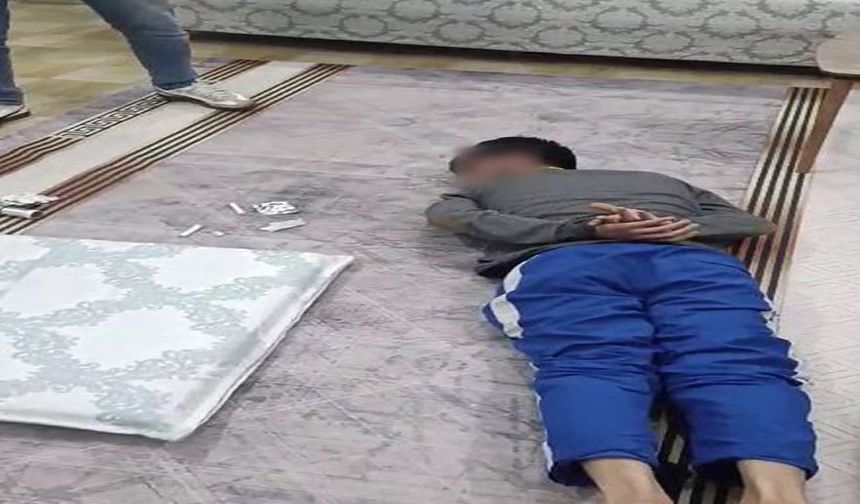 Uyarıcı madde tacirlerine darbe 21 şahıs yakalandı
