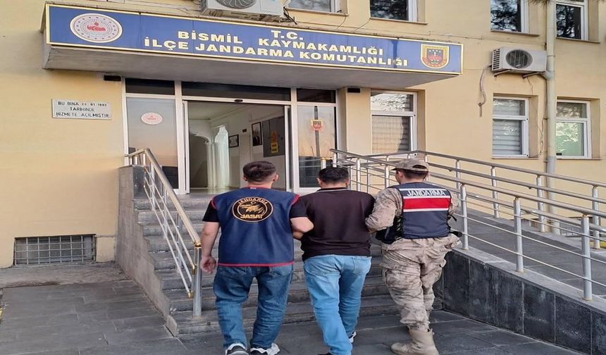Çeşitli suçlardan aranan 110 kişi yakalandı