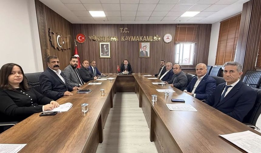 İhtiyaç sahibi 1930 aileye destek verilecek