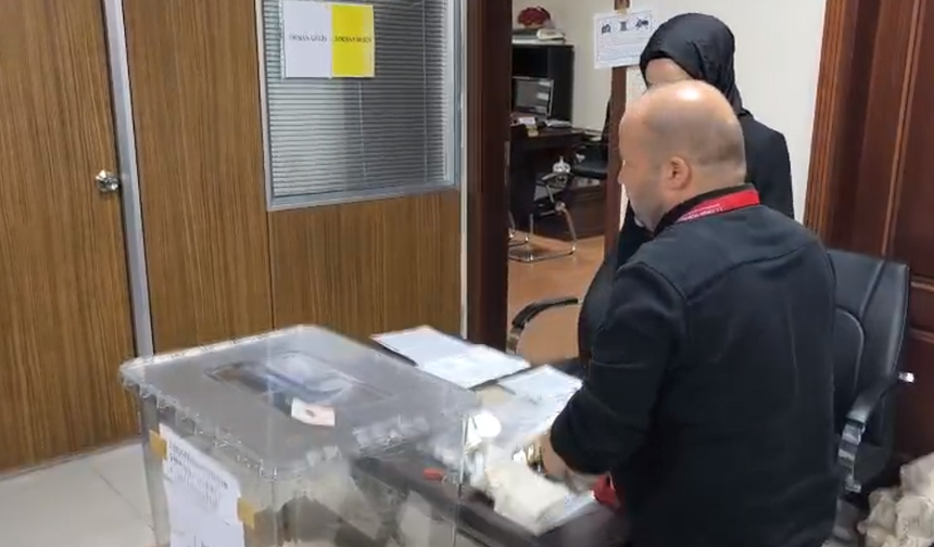 Şırnak TSO’da sandıklar açılıyor Geliş mi, Besen mi?