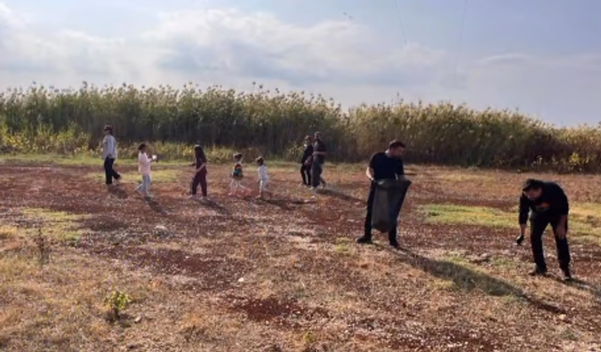 İdil’de Doğayı Korumak İçin Bir Araya Geldiler