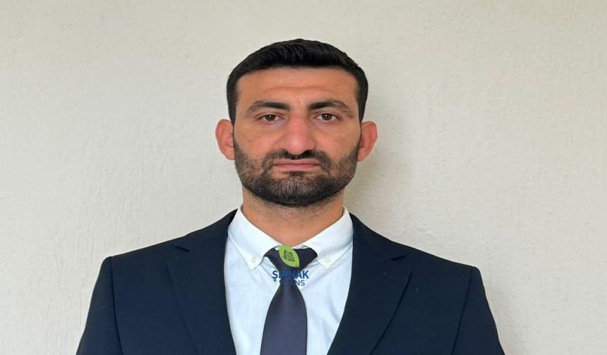 Yeni Parti Güçlükonak Kurucu İlçe Başkanı belli oldu