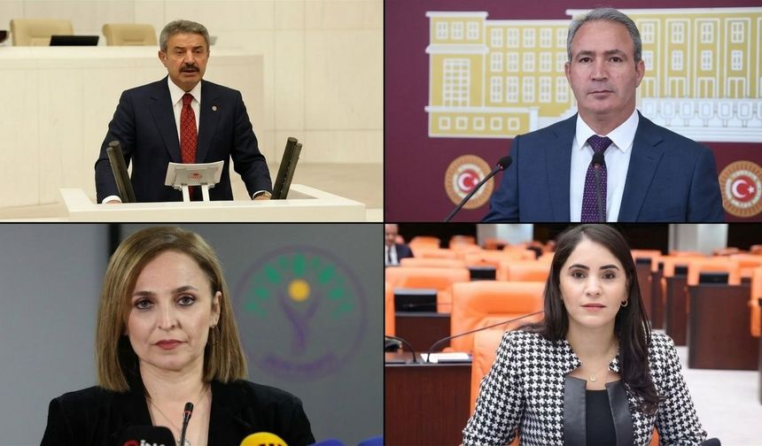 Şırnak’ı Meclis’te kim daha çok gündeme taşıdı?