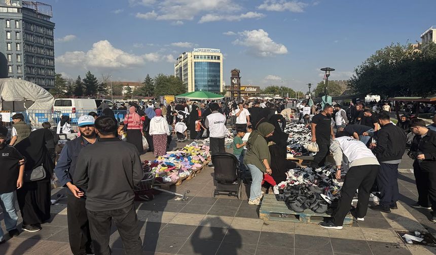 İhtiyaç sahipleri için yardım kampanyası düzenlendi