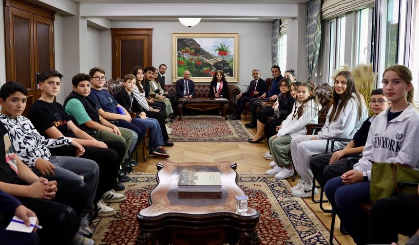 İstanbul’dan Şırnak’a uzanan anlamlı buluşma