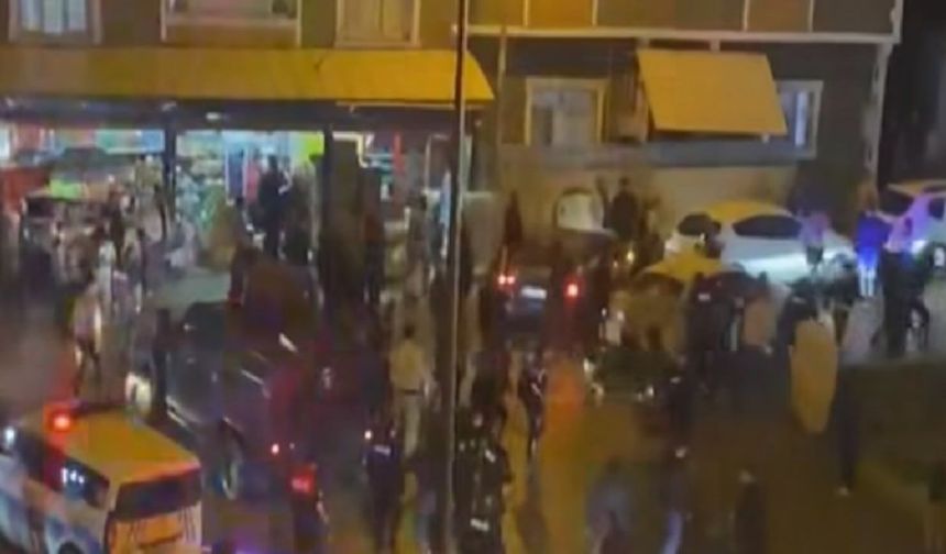 Şırnak’ta Taşlı ve Sopalı Kavga 1 Yaralı