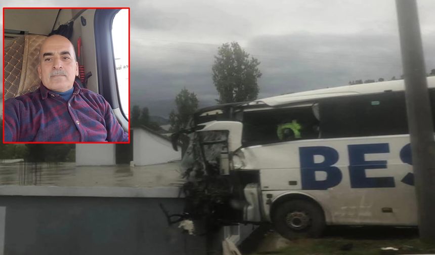 Şırnak’taki Feci Kazada Bir Kişi Hayatını Kaybetti