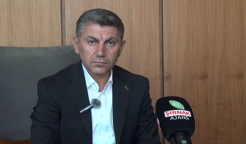 Şırnak TSO’da itiraz bu kez de reddedildi