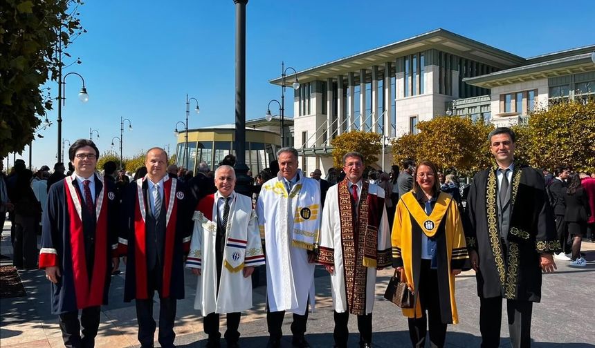 Şırnak Üniversitesi yeni akademik yıl için Külliye’de buluştu
