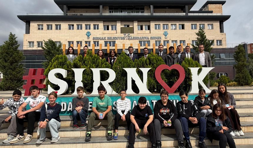 Beykoz’dan Şırnak’a Gönül Köprüsü