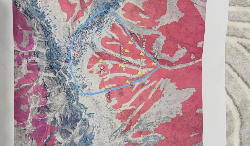 Şırnak’ta Bir İlk! Çığ Tehlikesine Karşı Harekete Geçildi